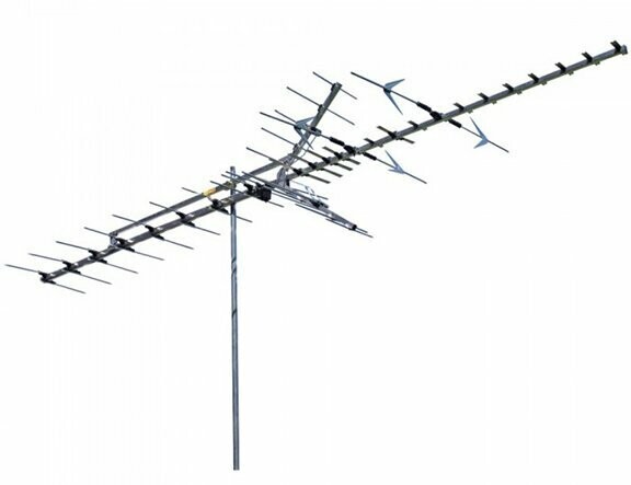 Winegard HD7698P HDTV Antenna with DIY System Options