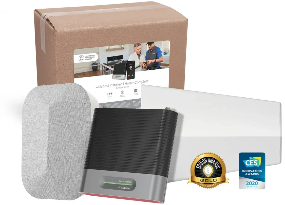 weBoost Home Complete Signal Booster Kit