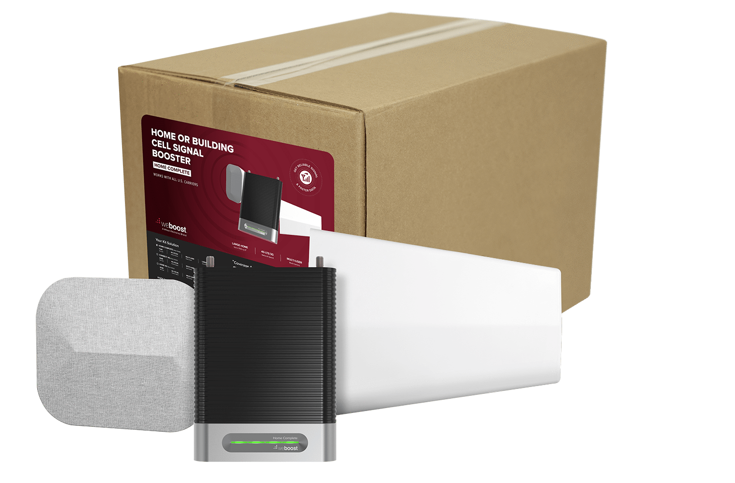 weBoost Home Complete Signal Booster Kit - 470145