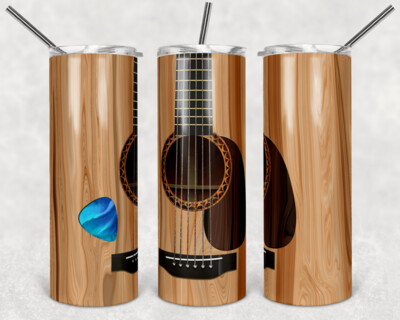 Guitar Tumbler