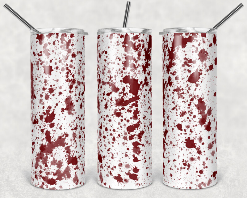Powerwash Maroon and White