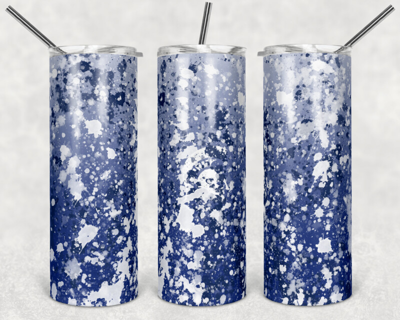 Powerwash Blue Speckled