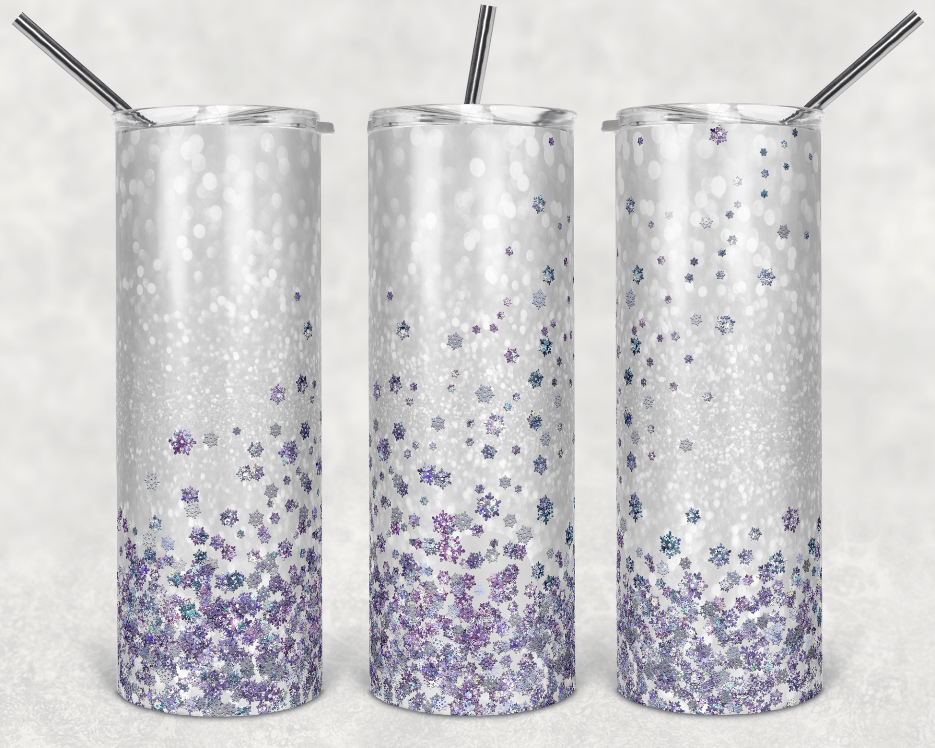 Glitter Tumblers
