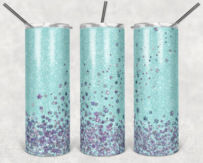 Glitter Tumblers
