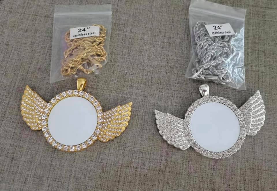 Customizable Jewelry