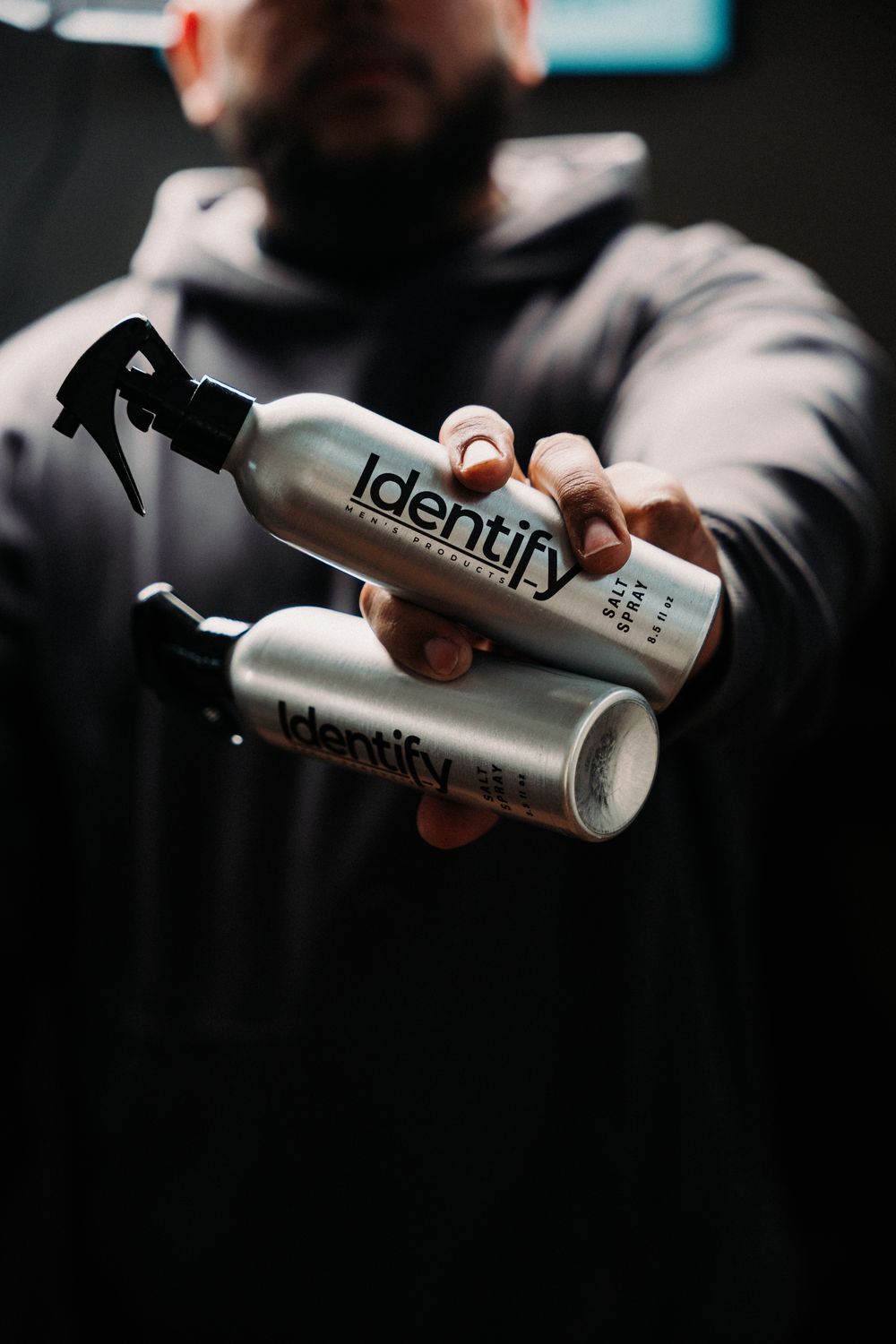 Sea Salt Spray