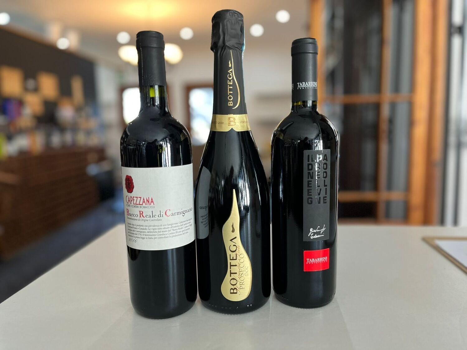 Italian Flavours n.2, 3 bottles