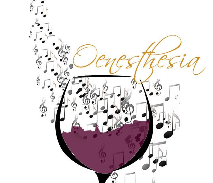 Oenesthesia, wine and music. 24 May