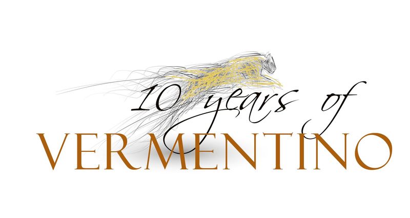 10 Years of Vermentino, Come dance with us!                 14 November