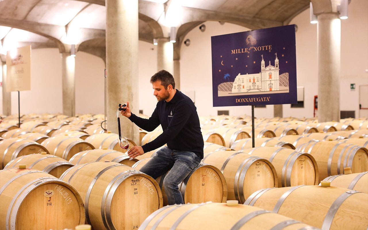 Italian tasting - 10 June Sicily