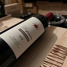 Italian tasting - 17 September Tuscany and Supertuscan wines
