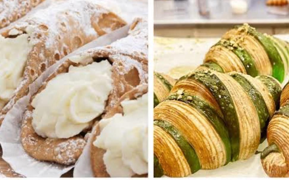 Italian Breakfast - 6 September