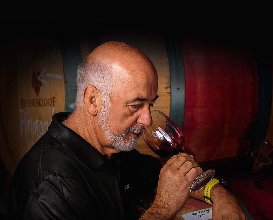 Celebrate Pinotage with Beyers Truter, 8th of October