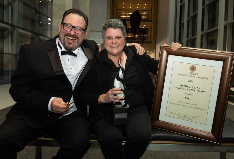 KWV The Mentors, 5th of November