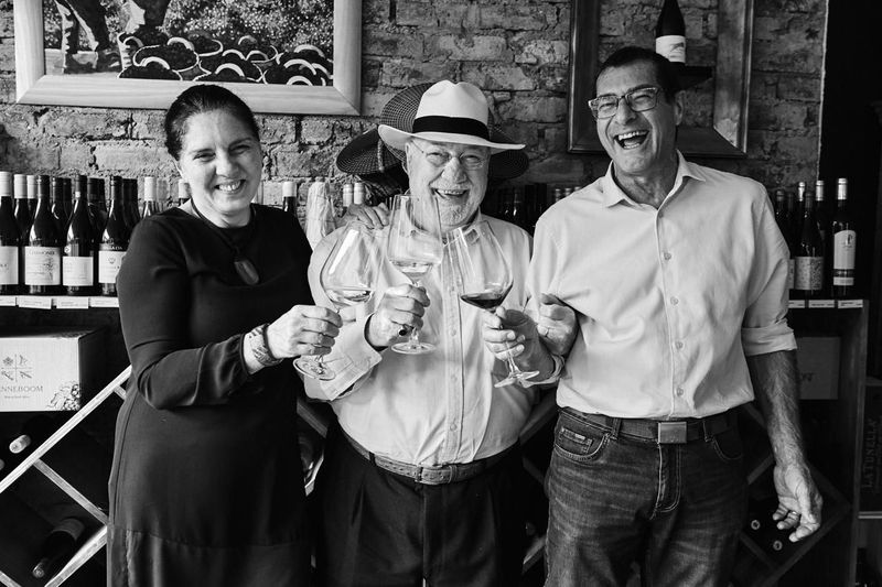 DALLA CIA, 27th of November