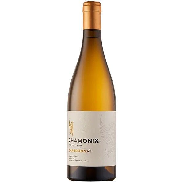 Chamonix Greywacke Chardonnay