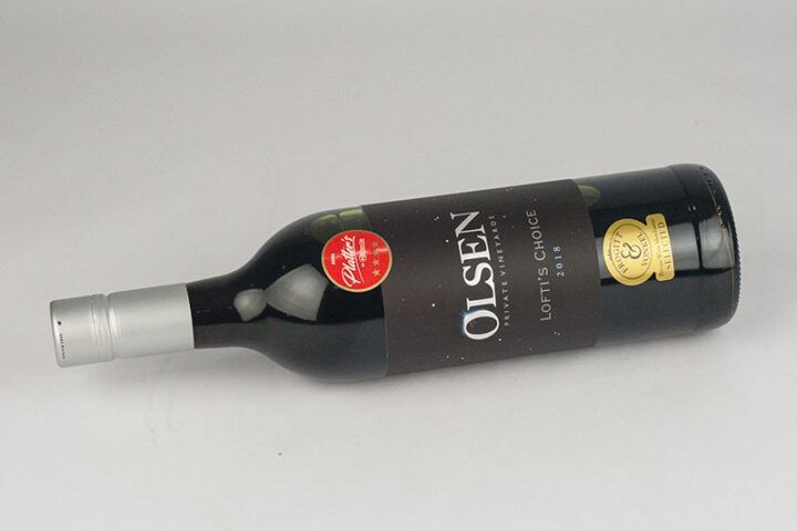 Olsen Lofti's Choice Olsen Lofti's Choice