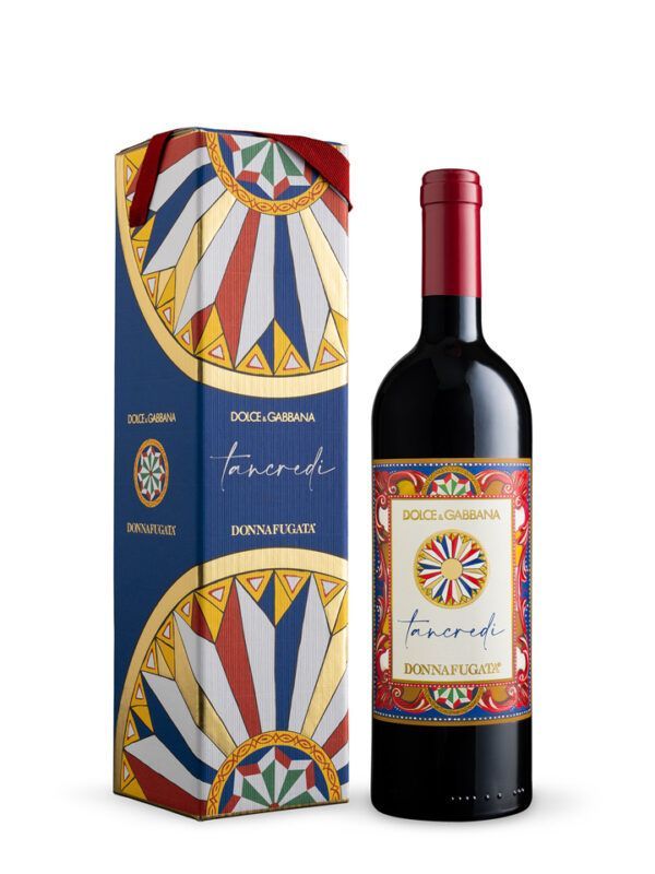 Tancredi Dolce&Gabbana e Donnafugata 2021 Terre Siciliane Igt