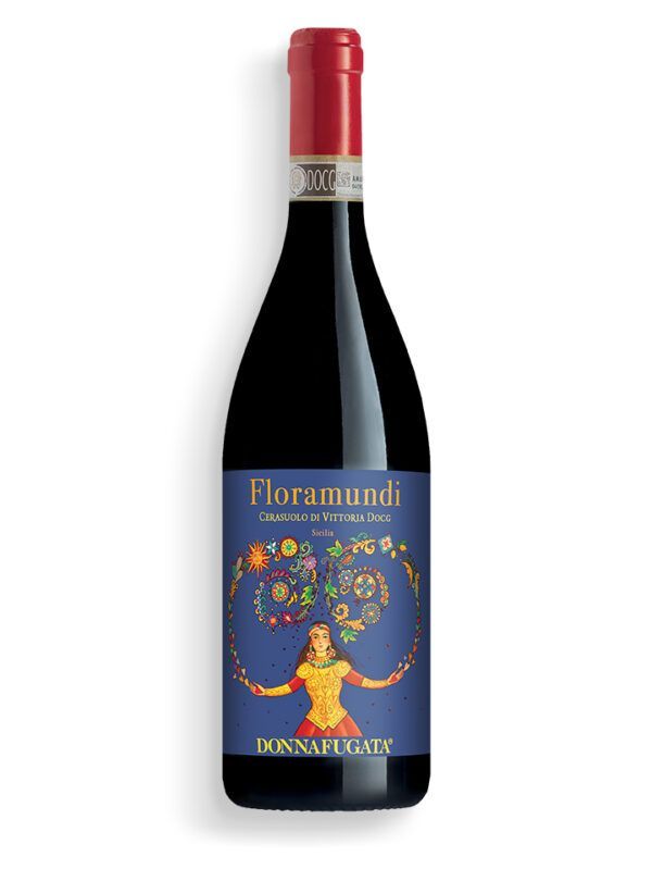 Floramundi Cerasuolo di Vittoria Docg 2022 Cerasuolo di Vittoria Docg Floramundi Cerasuolo di Vittoria Docg 2022 Cerasuolo di Vittoria Docg