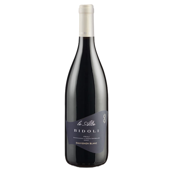 Bidoli – Sauvignon Blanc del Grave, Friul