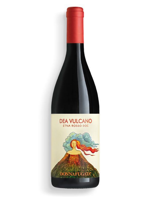 Dea Vulcano 2022 Etna Rosso Doc Dea Vulcano 2022 Etna Rosso Doc