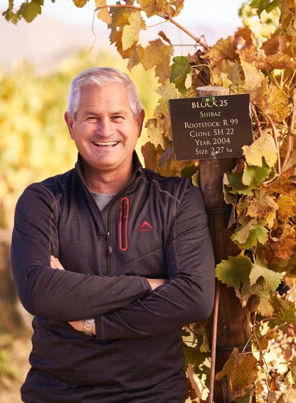 DAVID NIEUWOUDT, 28th of January