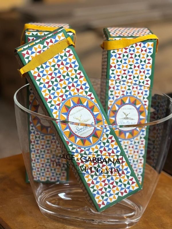 Dolce&Gabbana and Donnafugata