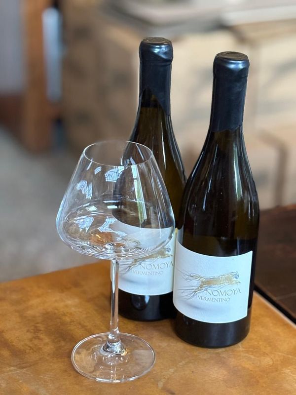 Vermentino, a growing love between Italy and South Africa.