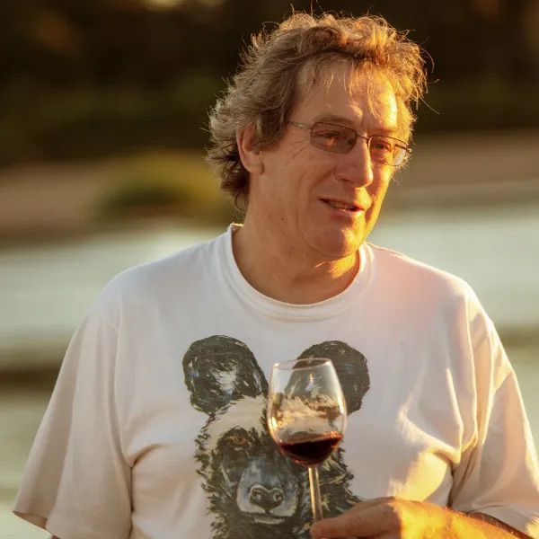 Painted Wolf, Jeremy Borg,   8 April 2026