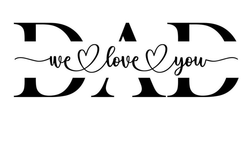 Celebrating Father's Day, 21 June 2026