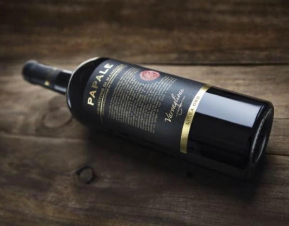 Primitivo, Italy's Bold Secret. 29 July