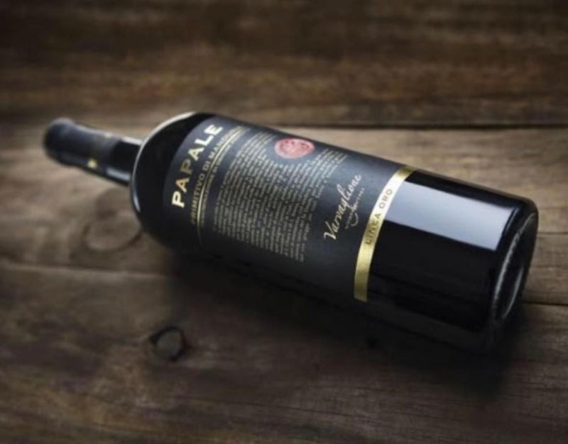 Primitivo, Italy's Bold Secret. 29 July