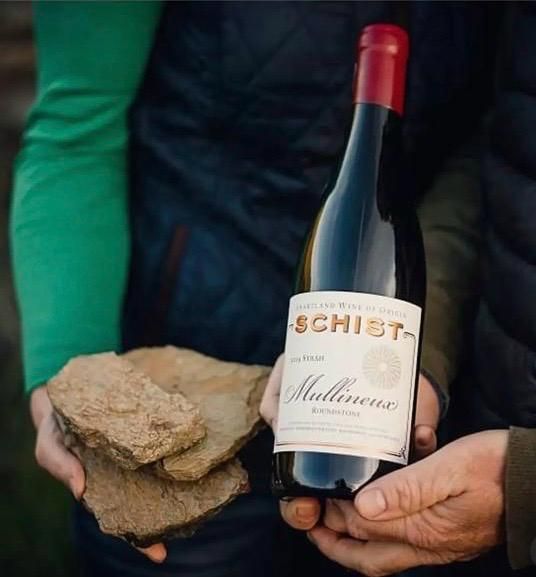 The Mullineux Family tasting. 16 September