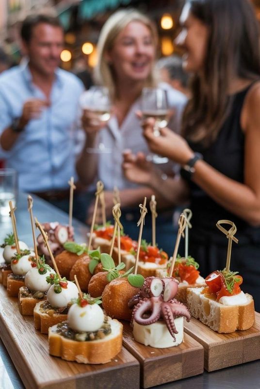 Cicchetti e Prosecco. 24 September