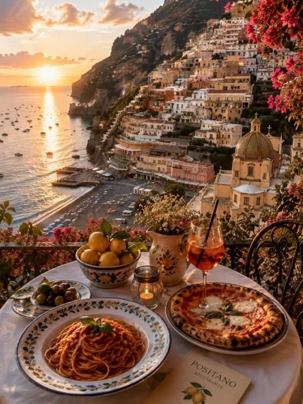 Italy's Summer Secrets, 28 October