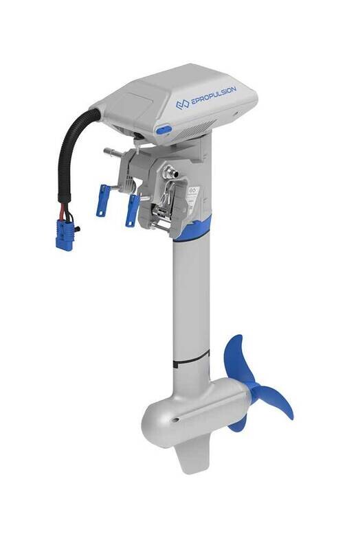 ePropulsion Navy 6.0 Evo - Long shaft (ex Battery, Control & Charger)
