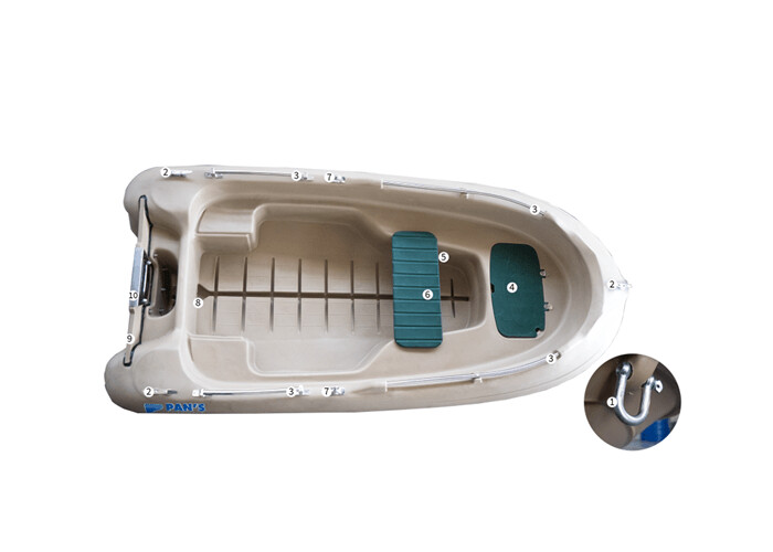 Pan's Marine P355