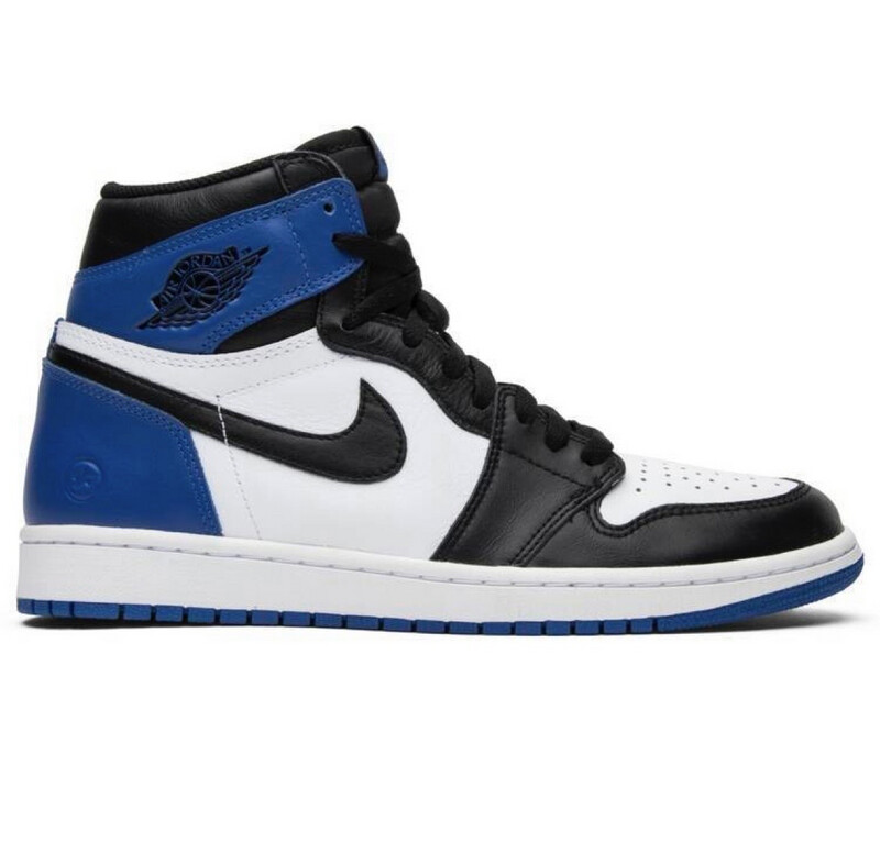 Jordan 1 High Retro Fragment