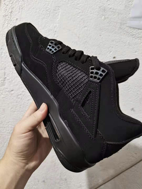 Jordan 4 Black Cat