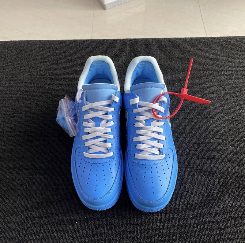 Air Force 1 x Off-White MCA