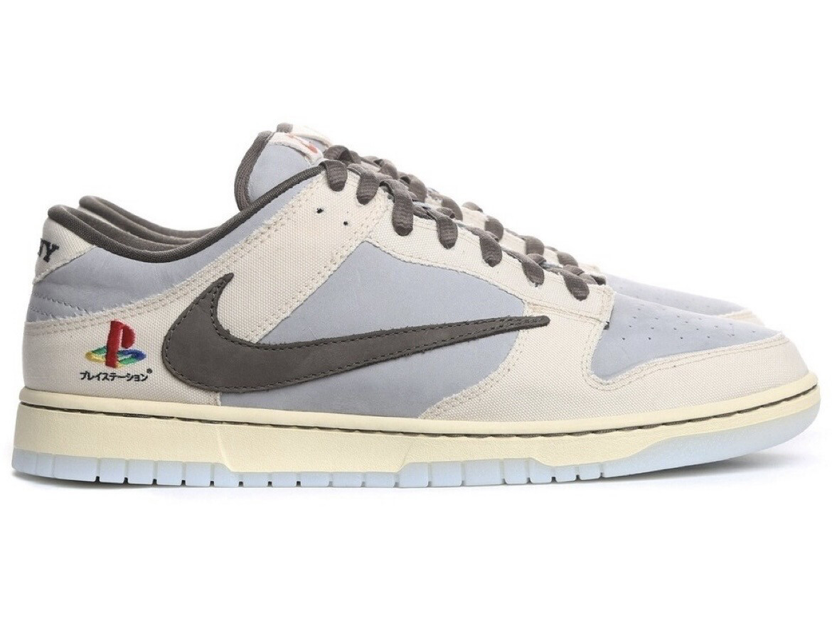 Nike Dunk Low Travis Scott x Playstation