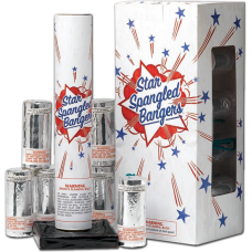 Star Spangled Banger - Reloadable Shell