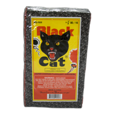 Black Cat Firecrackers - Brick