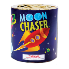 Moon Chaser Finale Fireworks