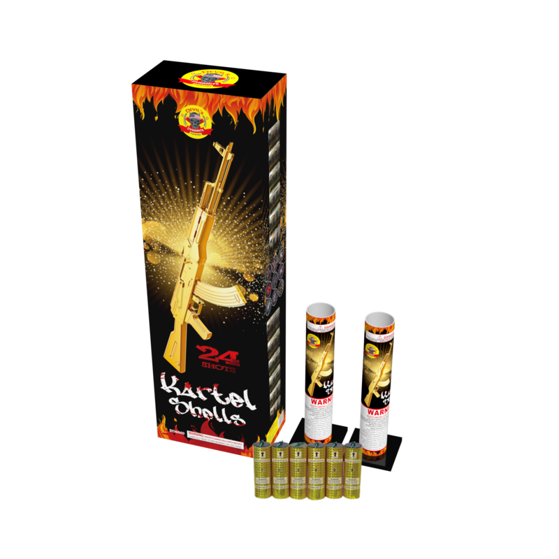 Canister Shells