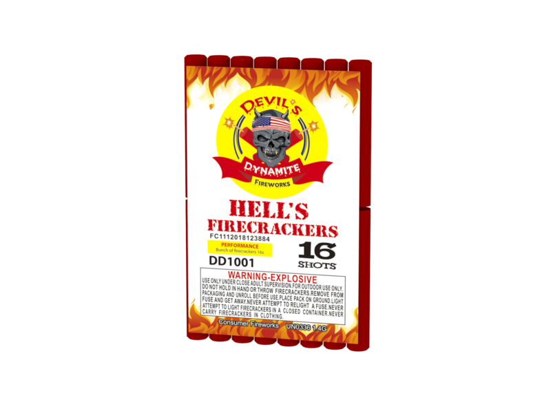 Hell's Firecrackers