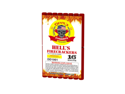 Hell's Firecrackers