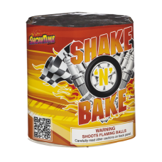 Shake ‘N Bake Aerial Fireworks