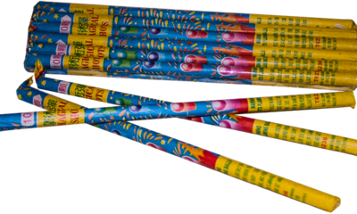 Roman Candles