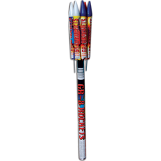 GR 8 Rockets